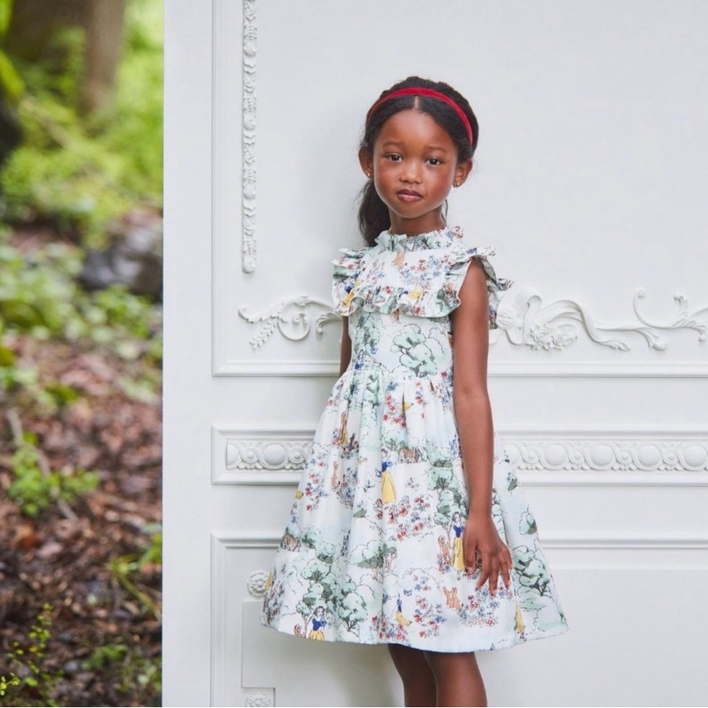 Disney x Janie and Jack | Snow White Dress
